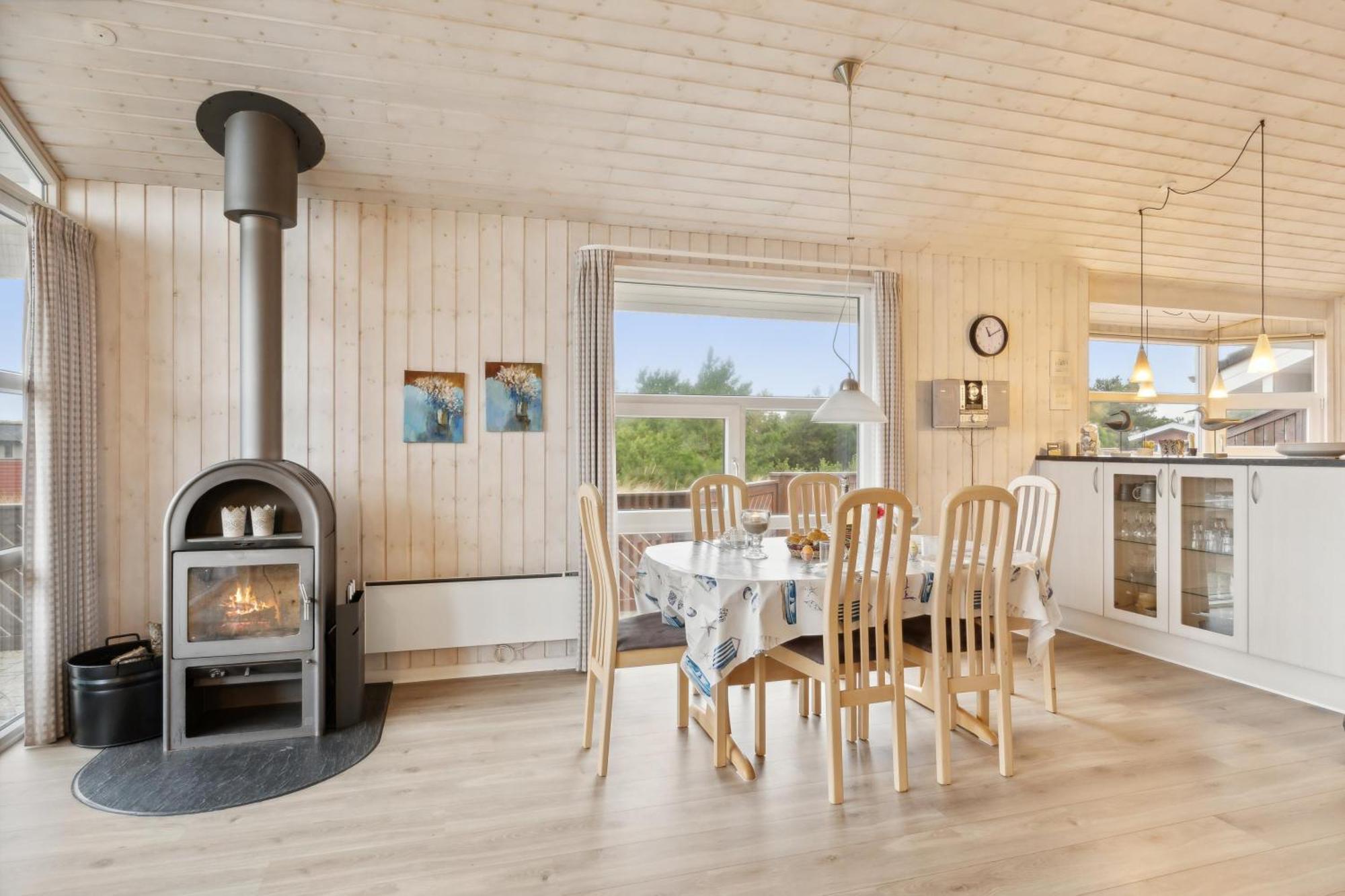 Feriehus 1094 Bjerregård Extérieur photo