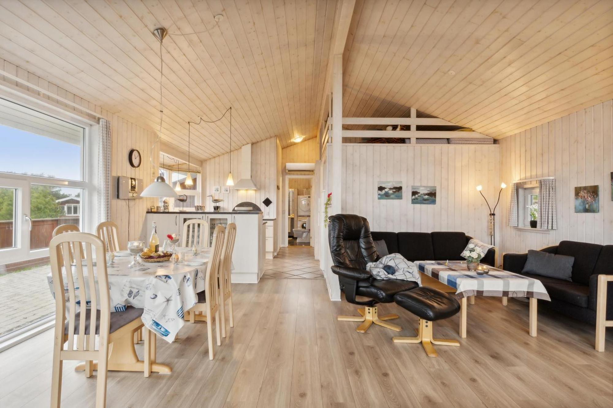 Feriehus 1094 Bjerregård Extérieur photo